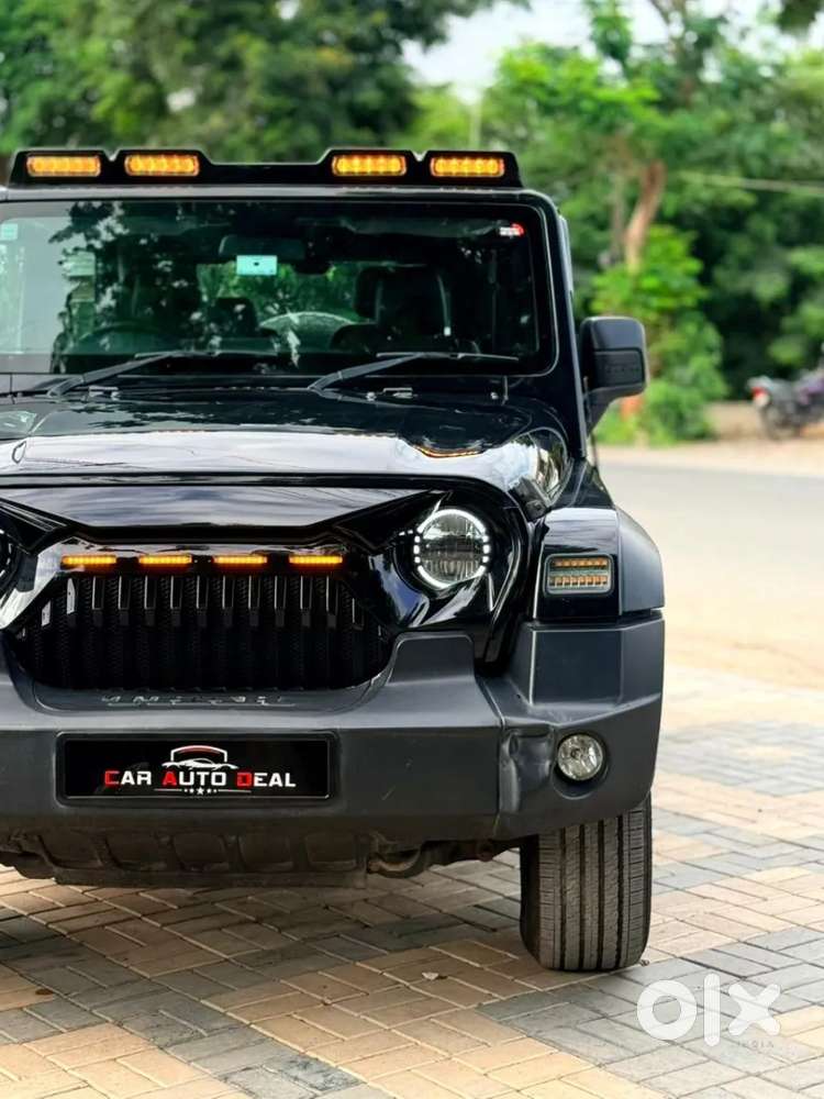 Mahindra Thar Lx Hard Top Diesel Mt 4wd, 2023, Diesel