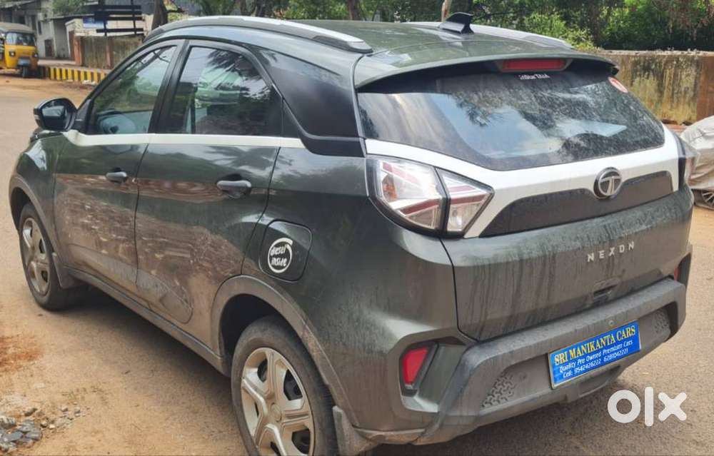 Tata Nexon 1.5 Revotorq Xm (s), 2022, Diesel