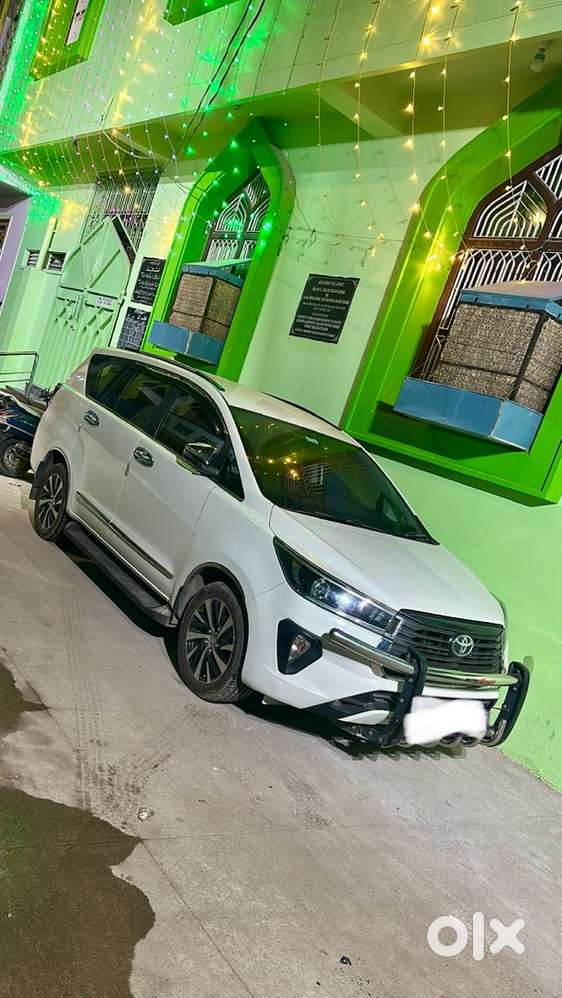 Toyota Innova Crysta 2021 Diesel Automatic. Well Maintained