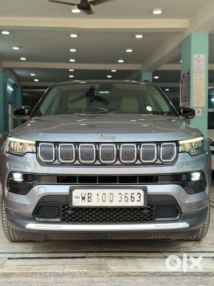 Jeep Compass 2.0 Limited (o) Diesel, 2022, Diesel