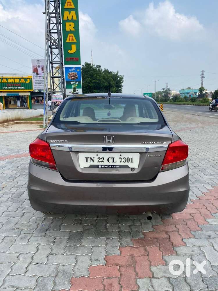 Honda Amaze 2013-2016 Vx I-vtech, 2013, Diesel