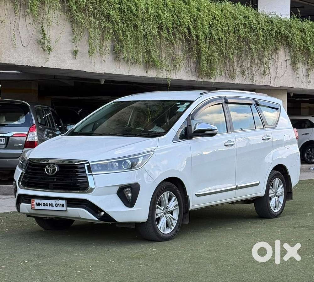 Toyota Innova Crysta 2.8 Zx At, 2016, Diesel