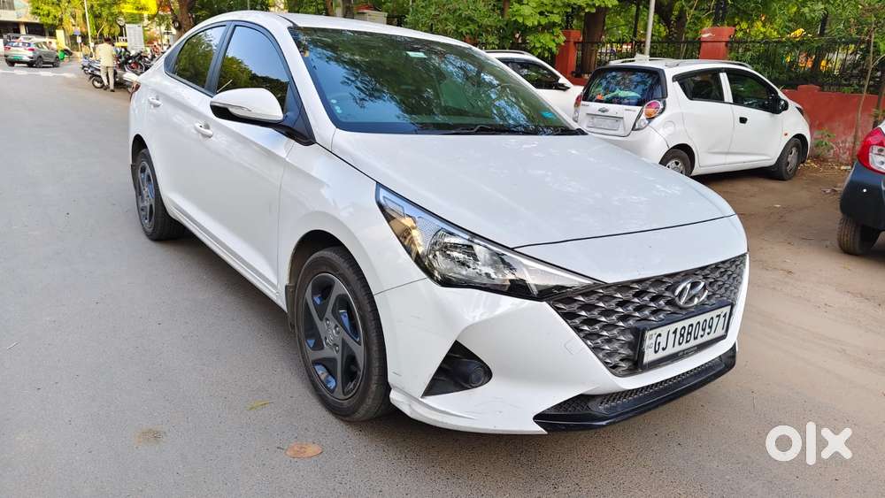 Hyundai Verna 1.5 S Plus Diesel Mt, 2022, Diesel
