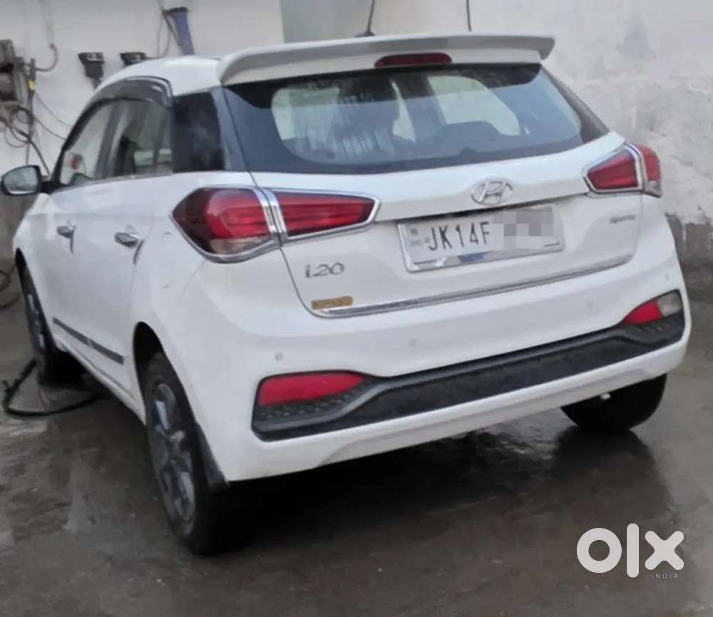 Hyundai Elite I20 Sportz 2019