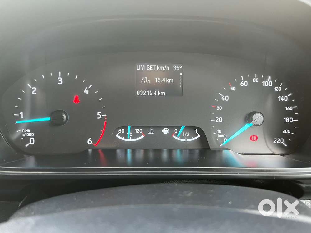 Ford Ecosport 1.5 Tdci Titanium Plus Be, 2019, Diesel