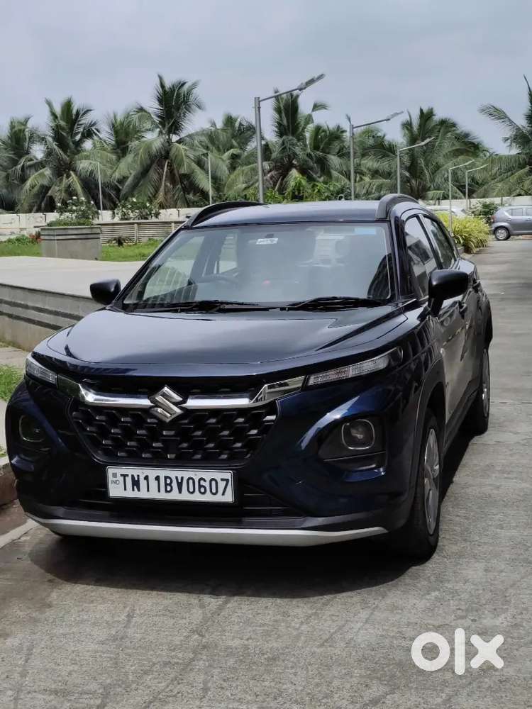 Maruti Suzuki Fronx 2025