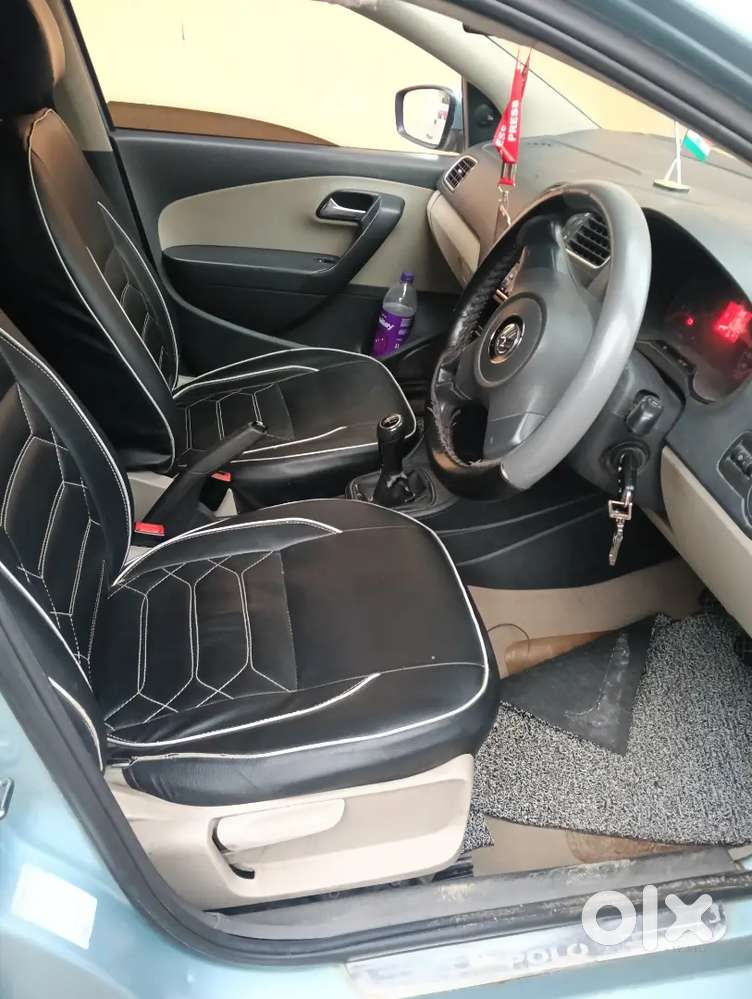 Volkswagen Polo 2011 Diesel