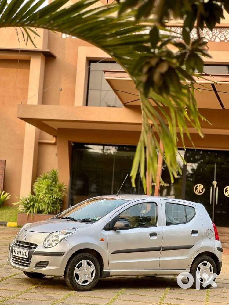 Maruti Suzuki A-star Vxi, 2008, Petrol