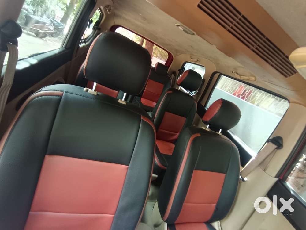 Chevrolet Enjoy 1.4 Ltz 8-seater, 2014, Diesel