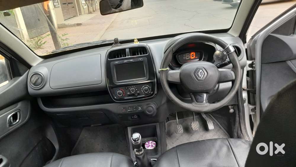 Renault Kwid Rxt 1.0, 2019, Petrol