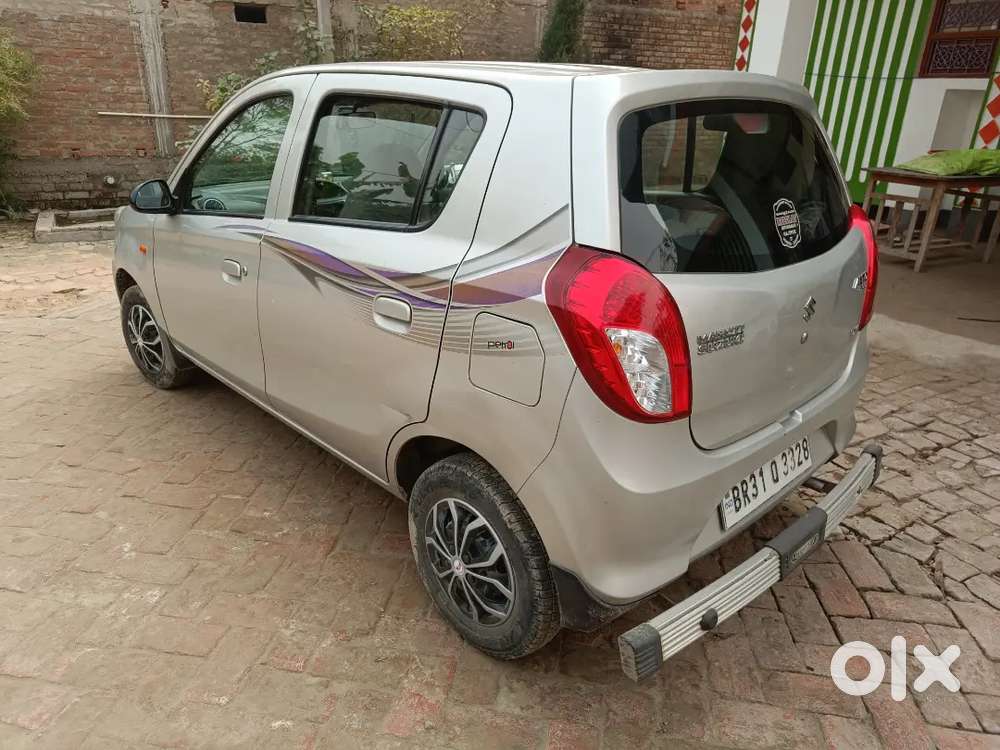 Maruti Suzuki Alto 2015 Petrol Manual