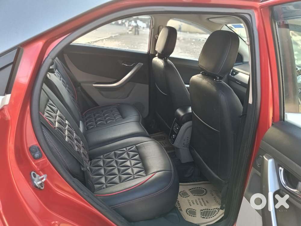 Tata Nexon 1.2 Revotron Xz Plus, 2018, Cng & Hybrids