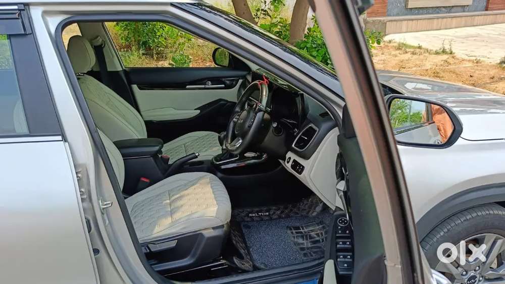 Kia Seltos 2023 Diesel Manual