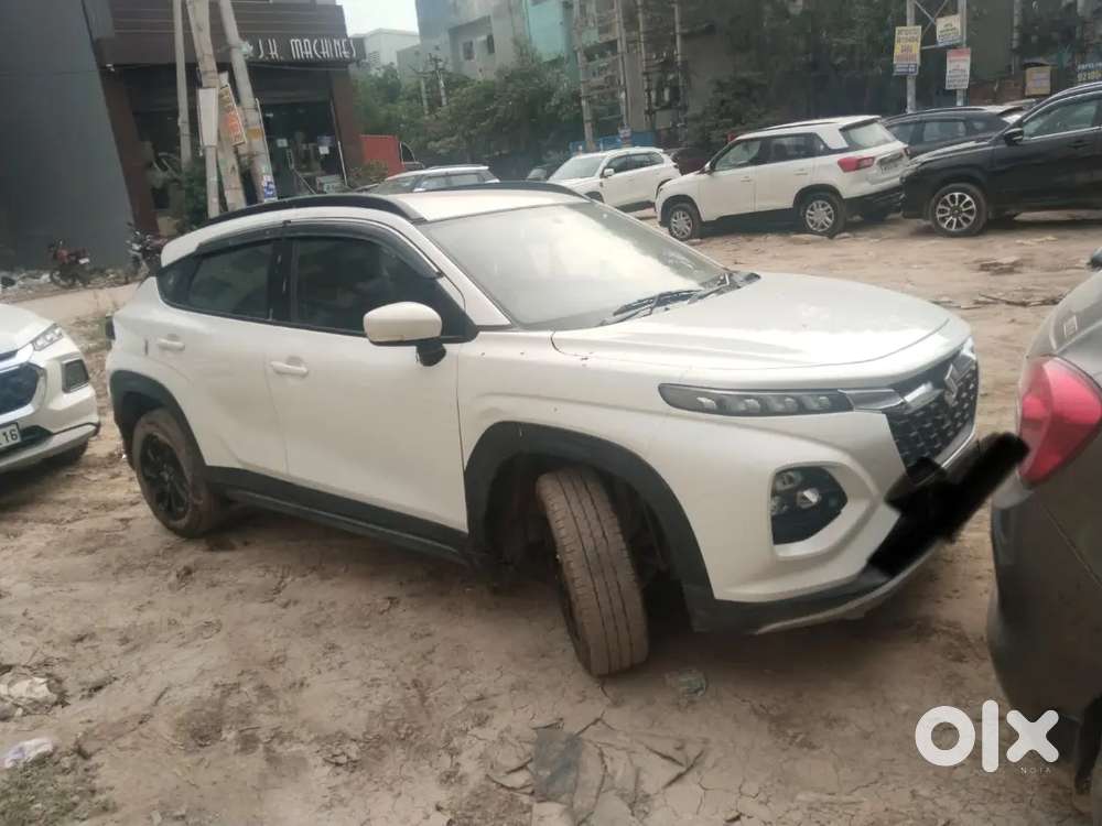 Maruti Suzuki Fronx Delta Plus 2025