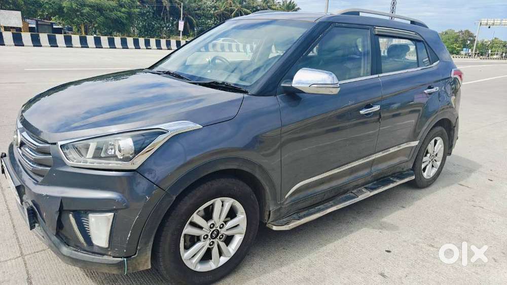 Hyundai Creta 1.6 Sx Plus, 2018, Diesel