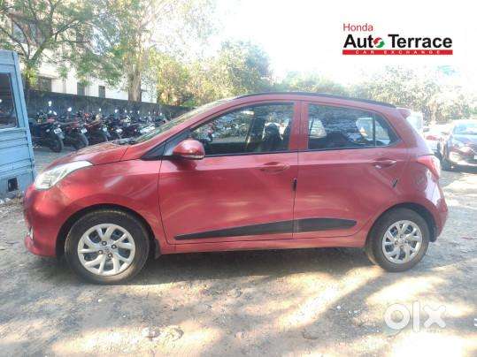 Hyundai Grand I10 1.2 Kappa Sportz, 2019, Petrol
