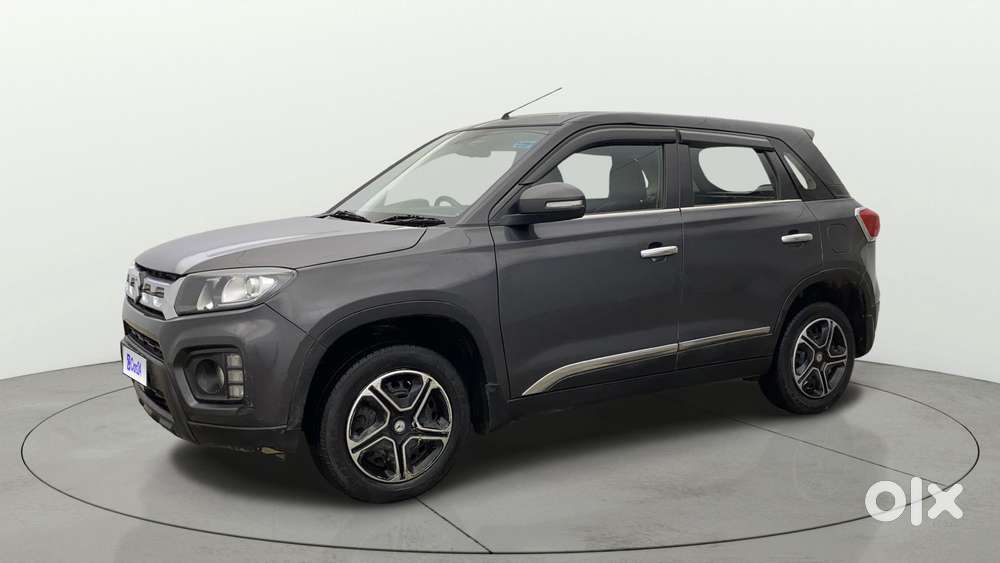 Maruti Suzuki Vitara Brezza 1.5 Lxi, 2020, Petrol