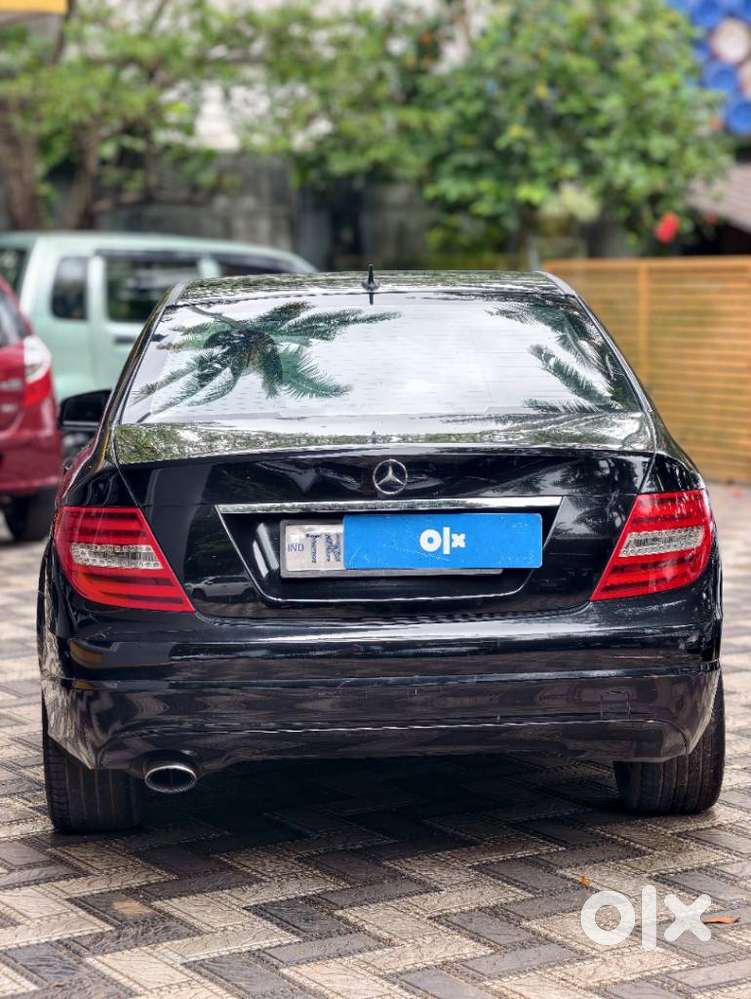 Mercedes-benz C Class, 2013, Diesel