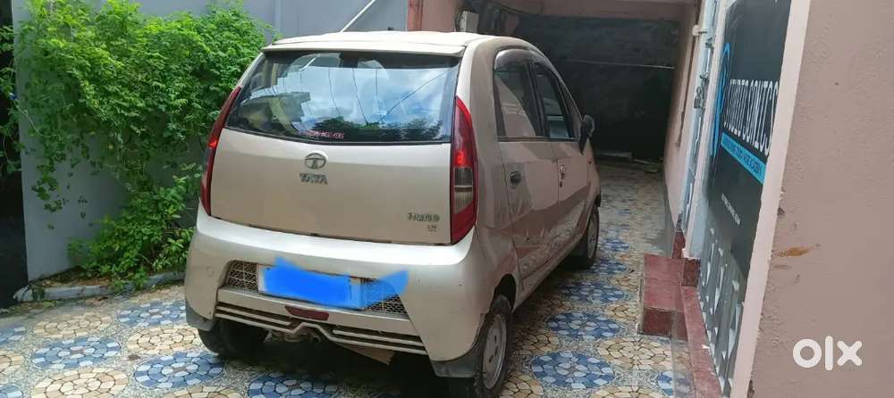 Tata Nano 2012 Lx