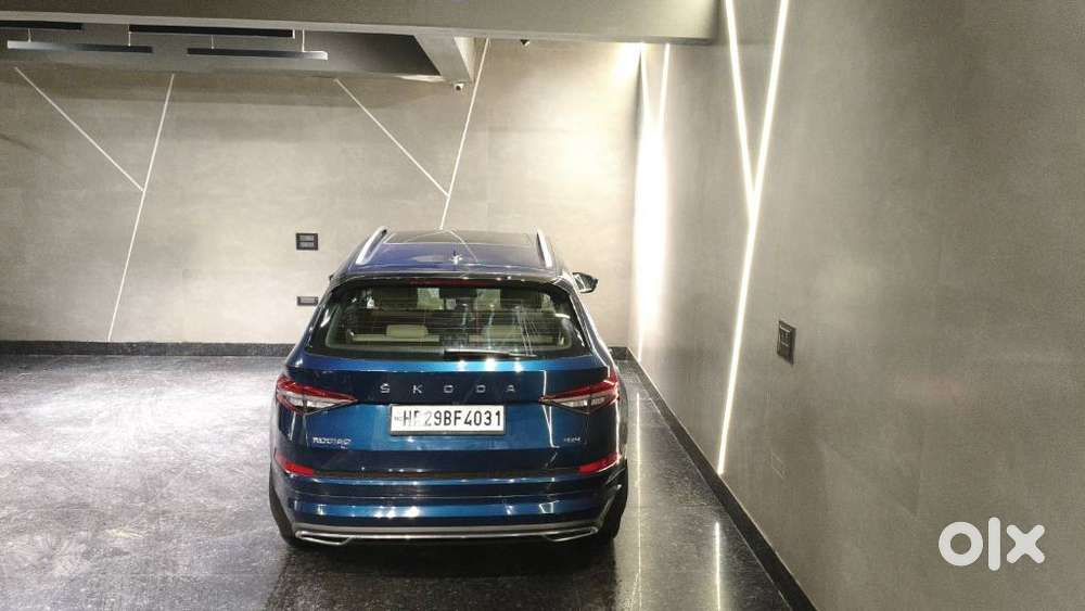 Skoda Kodiaq 2.0 L&k Tsi Dsg, 2025, Petrol