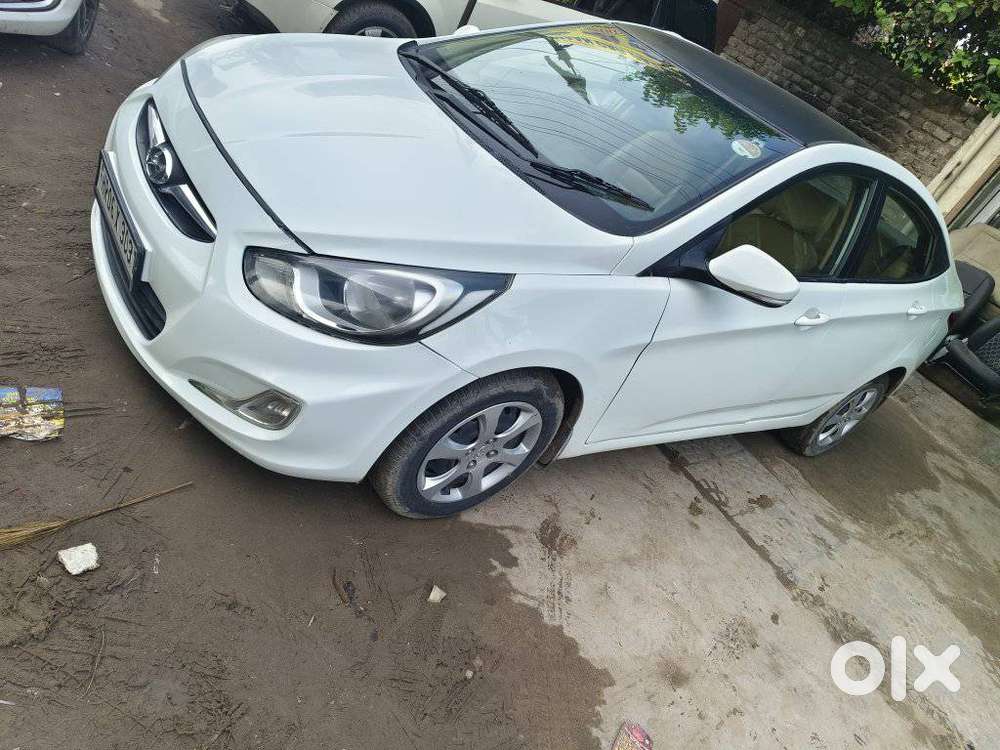 Hyundai Verna 1.6 S (o) Crdi, 2011, Diesel