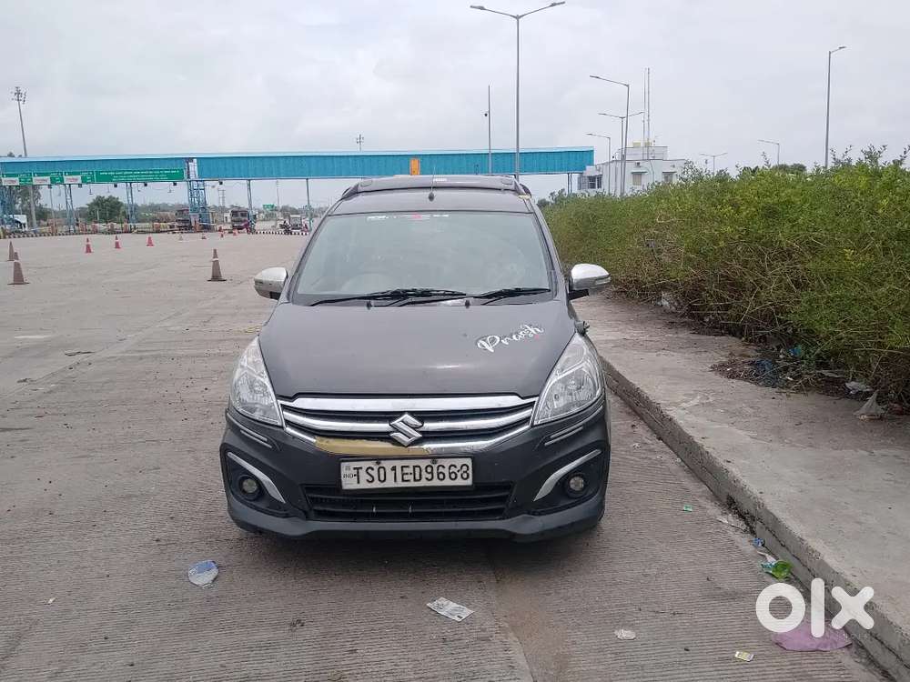 Maruti Suzuki Ertiga Diesel 2015
