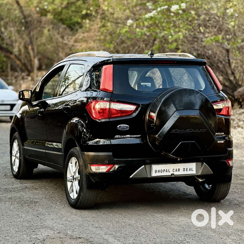 Ford Ecosport 1.5 Diesel Titanium, 2019, Diesel