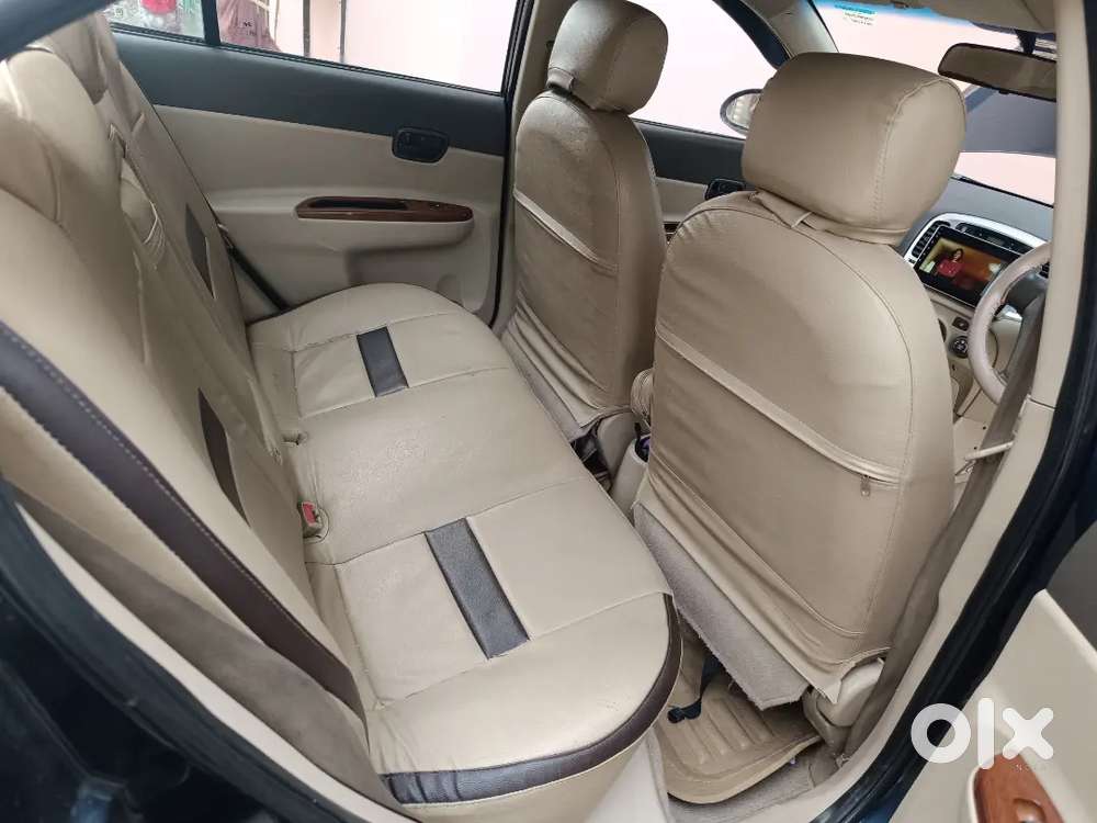 Hyundai Verna 2007 Diesel 58000 Km Driven