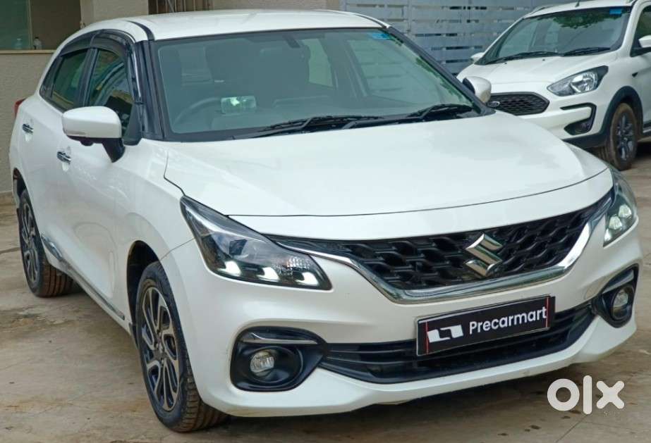 Maruti Suzuki Baleno 1.2 Alpha At, 2022, Petrol