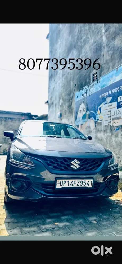 Maruti Suzuki Baleno Sigma 2024