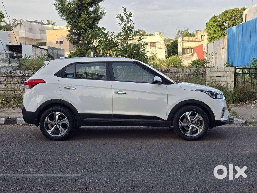 Hyundai Creta 1.6 Sx (o), 2018, Diesel