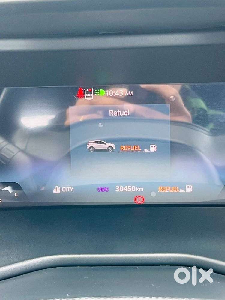 Tata Nexon Fearless Plus S 1.2 Revotron Petrol 6mt Dt, 2024, Petrol