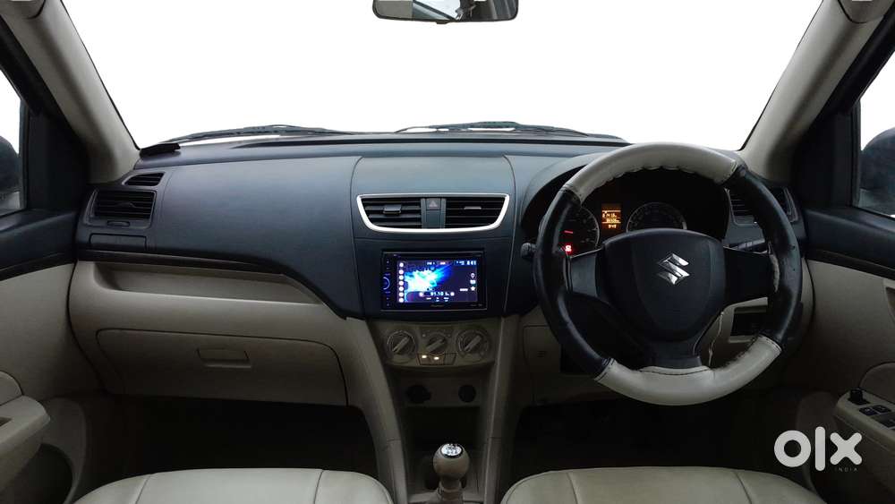 Maruti Suzuki Swift Dzire Vxi 1.2, 2014, Petrol