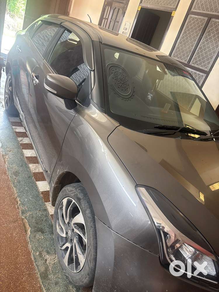 2021 Maruti Suzuki Baleno Zeta