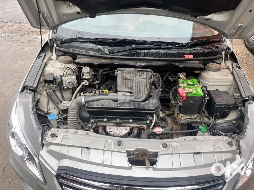 Maruti Suzuki Ciaz 2017