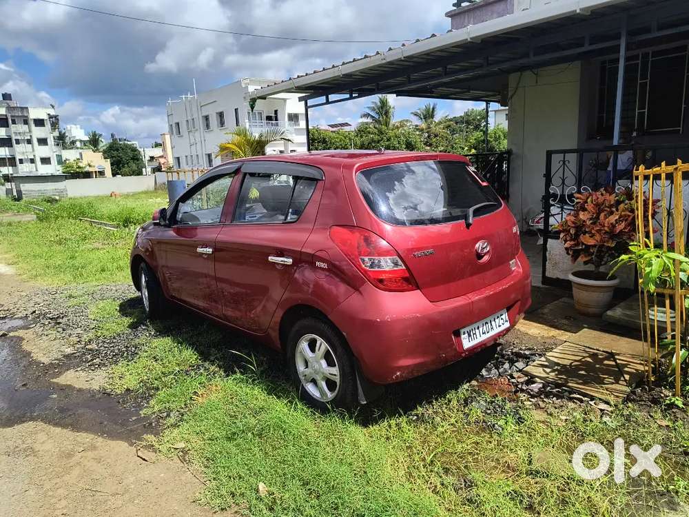 Hyundai I20 1.2 Asta 2011