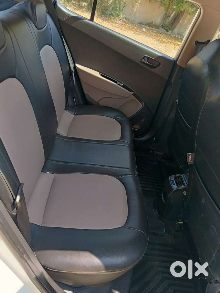 Hyundai Grand I10 1.2 Kappa Magna At, 2019, Petrol