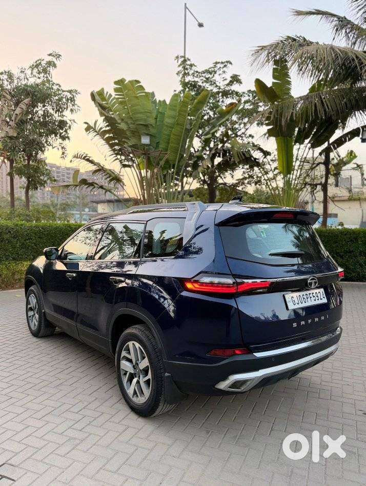 Tata Safari 2.0 Kryotec Xza Plus, 2021, Diesel