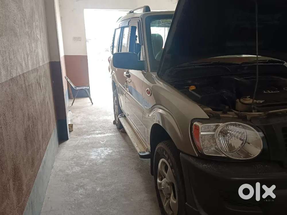 Mahindra Scorpio Diesel Lx 2009