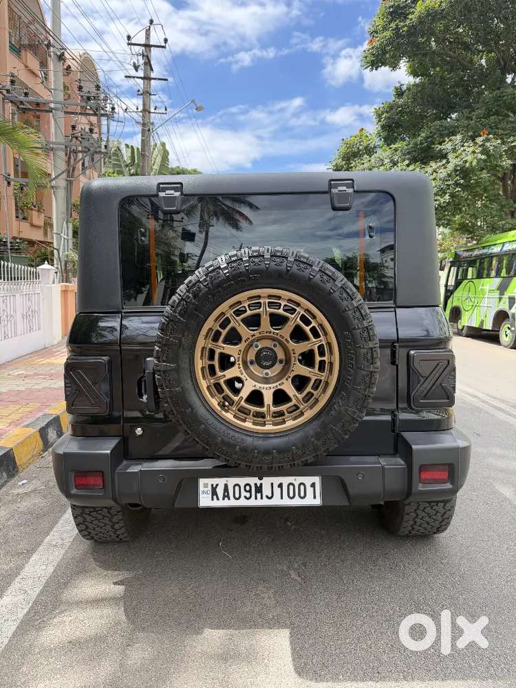 Mahindra Thar Lx 2023