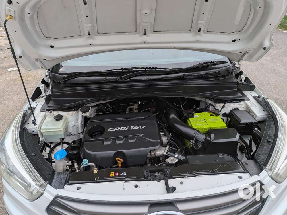 Hyundai Creta 1.4 E Plus Crdi, 2017, Diesel