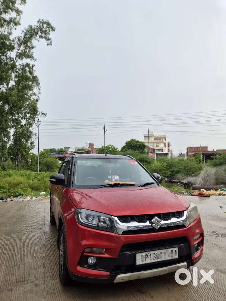 Maruti Suzuki Vitara 2019