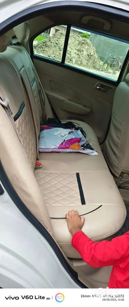 Maruti Suzuki Dzire Vdi 2013