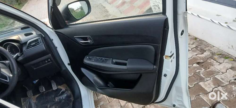 Swift Car 2018 Model 2019 Registered
