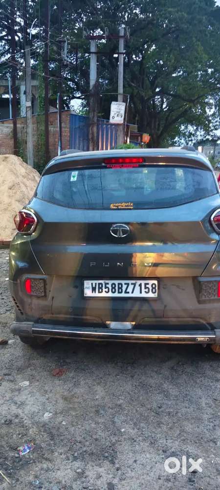 Tata Punch Pure