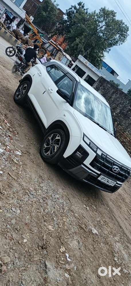 Hyundai Creta, 2024, Petrol
