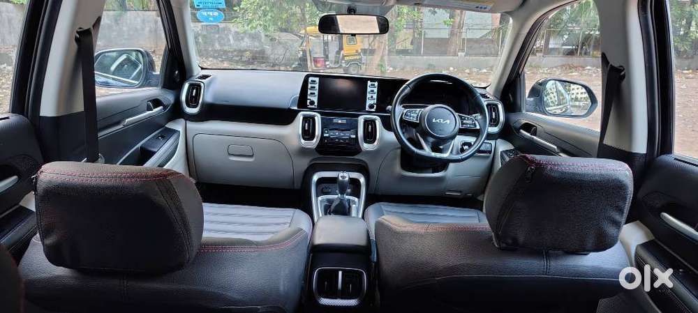 Kia Sonet 1.0 Htx Imt, 2022, Petrol