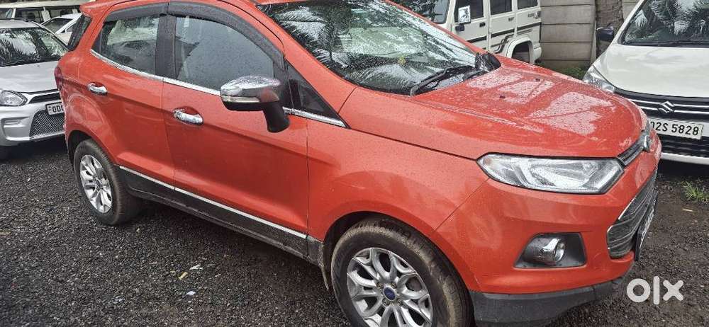 Ford Ecosport 1.5 Diesel Titanium, 2015, Diesel