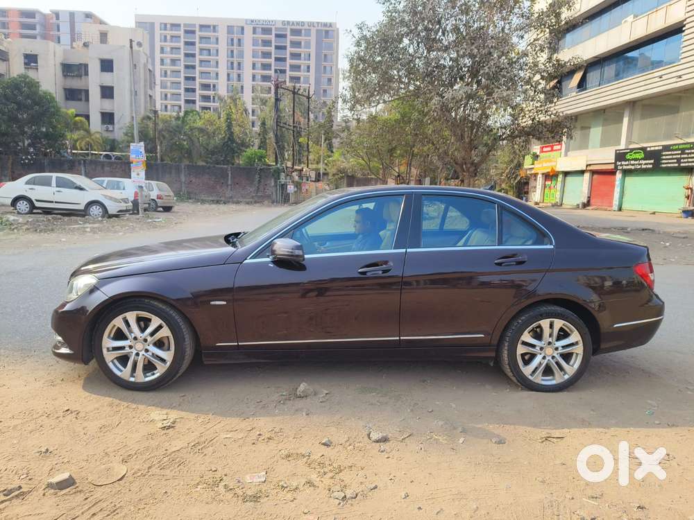 Mercedes-benz C-class 2.0 220d, 2012, Diesel