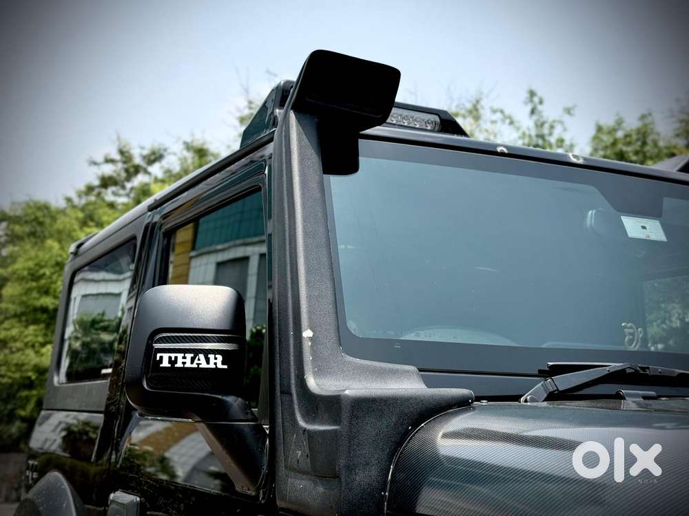 Mahindra Thar Lx Hard Top Diesel Mt 4wd, 2024, Diesel